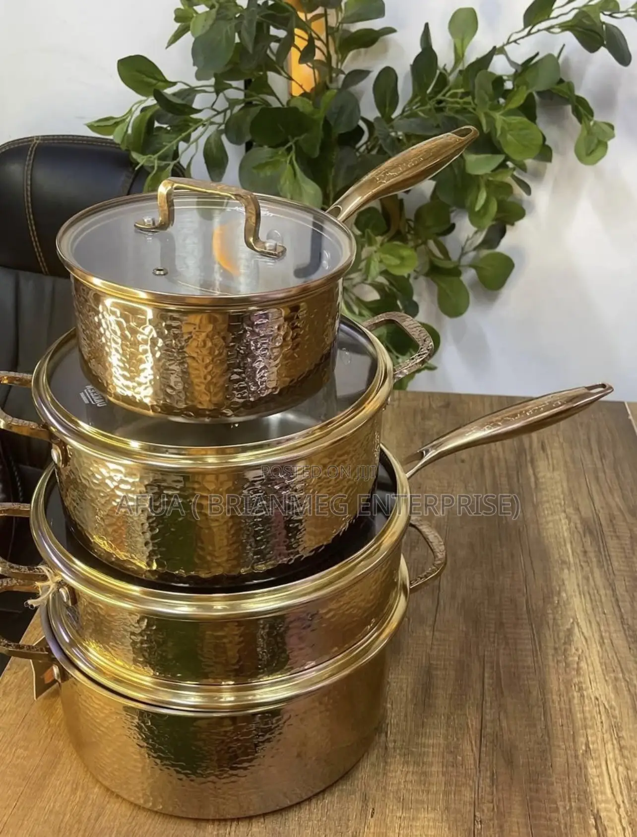 Nonstick Stainless Steel Cookware