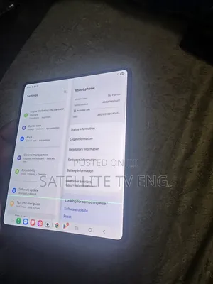Samsung Galaxy Z Fold3 5G 256 GB Black