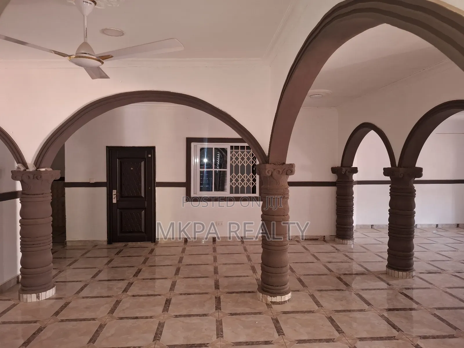 6bdrm House in Mkpa Realty, Tamale Municipal for rent