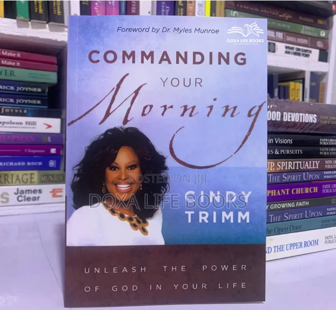 Commanding Your Morning