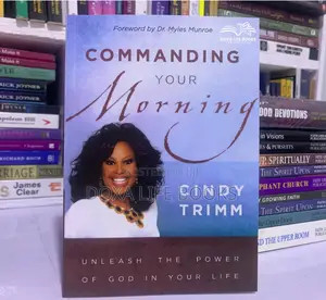 Commanding Your Morning