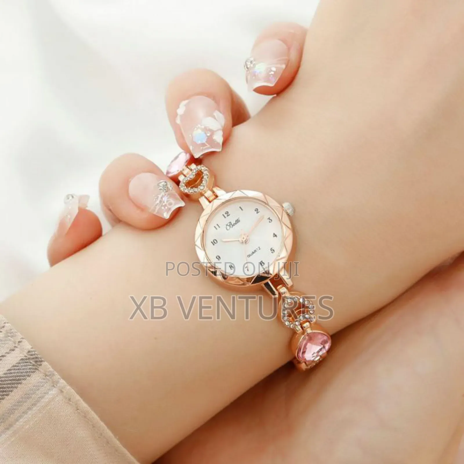 Timeless Beauty Elegant Ladies' Watch Set