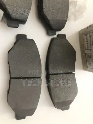 Honda Accord Front Brake Pads 2013 To 2017