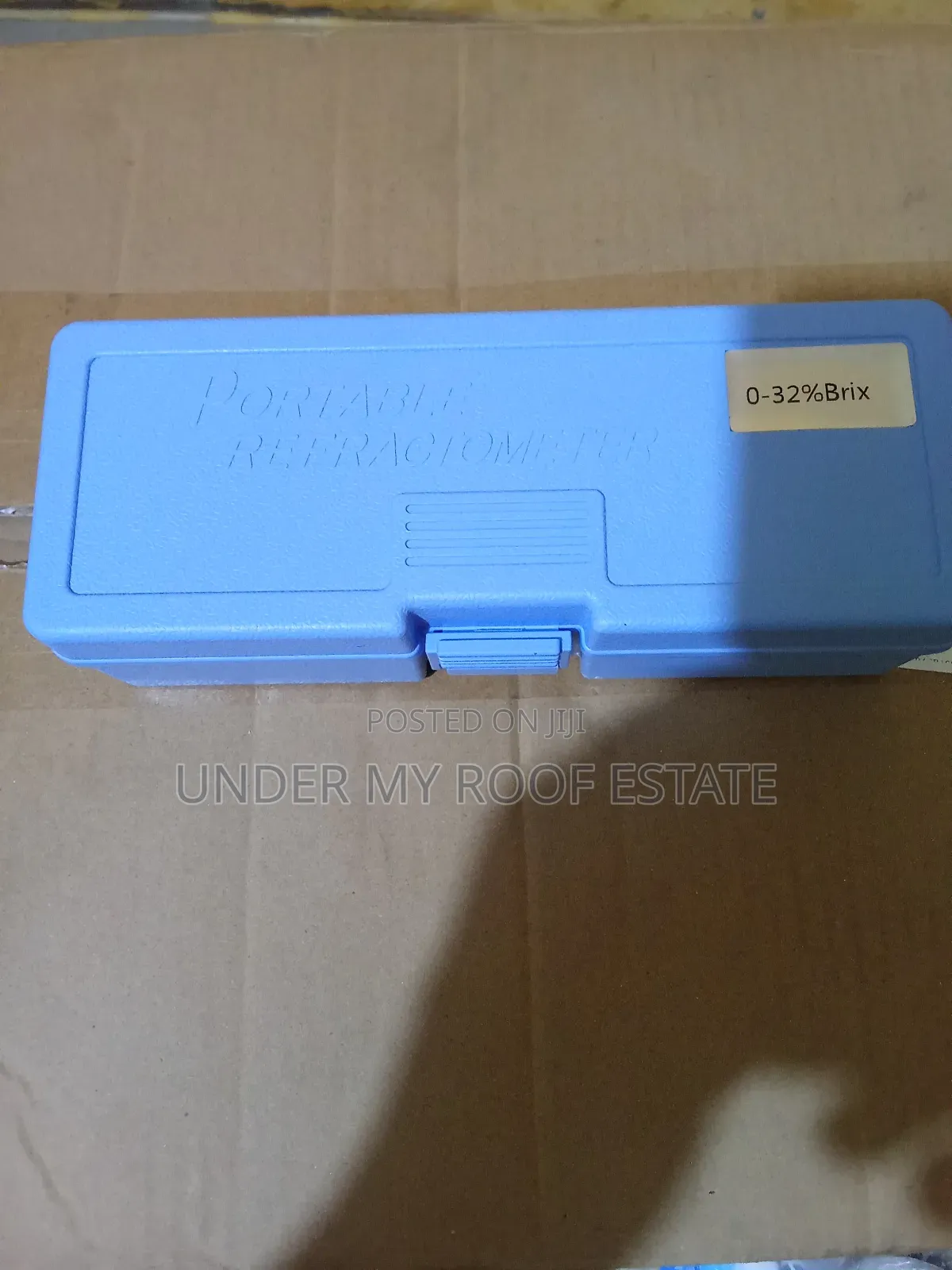 Portable Refractometer
