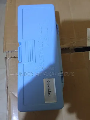 Portable Refractometer