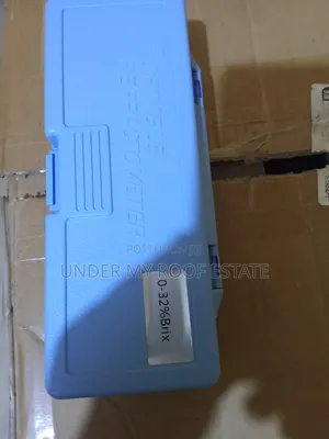 Portable Refractometer