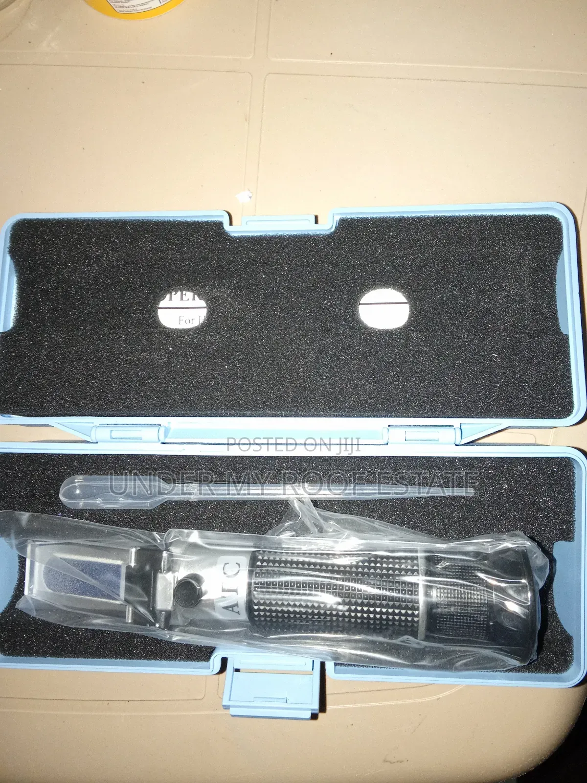 Portable Refractometer