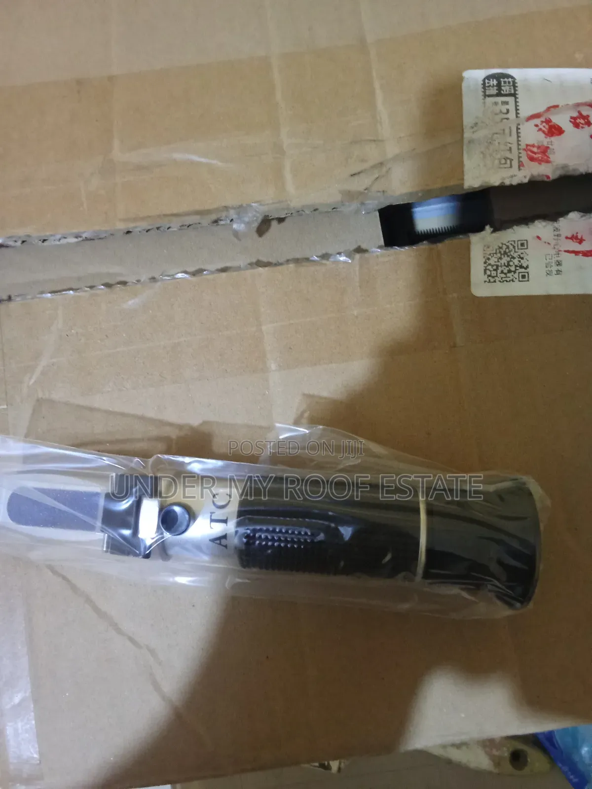 Portable Refractometer