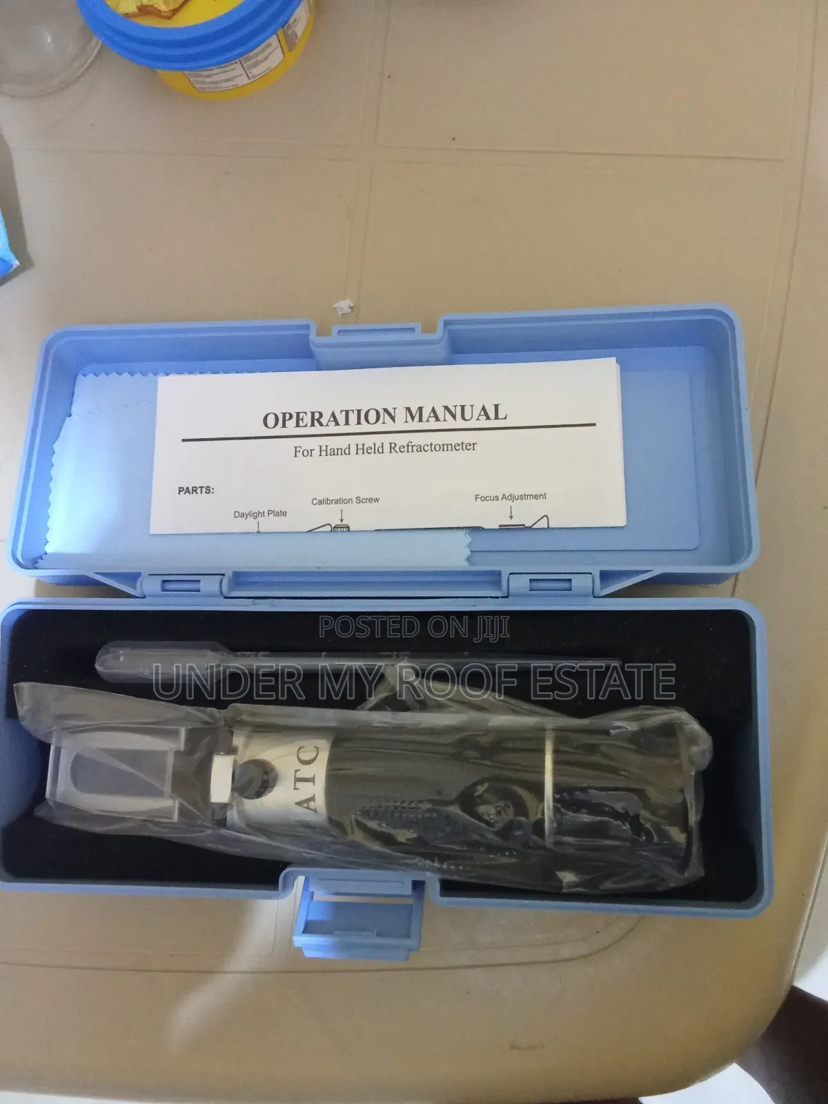 Portable Refractometer