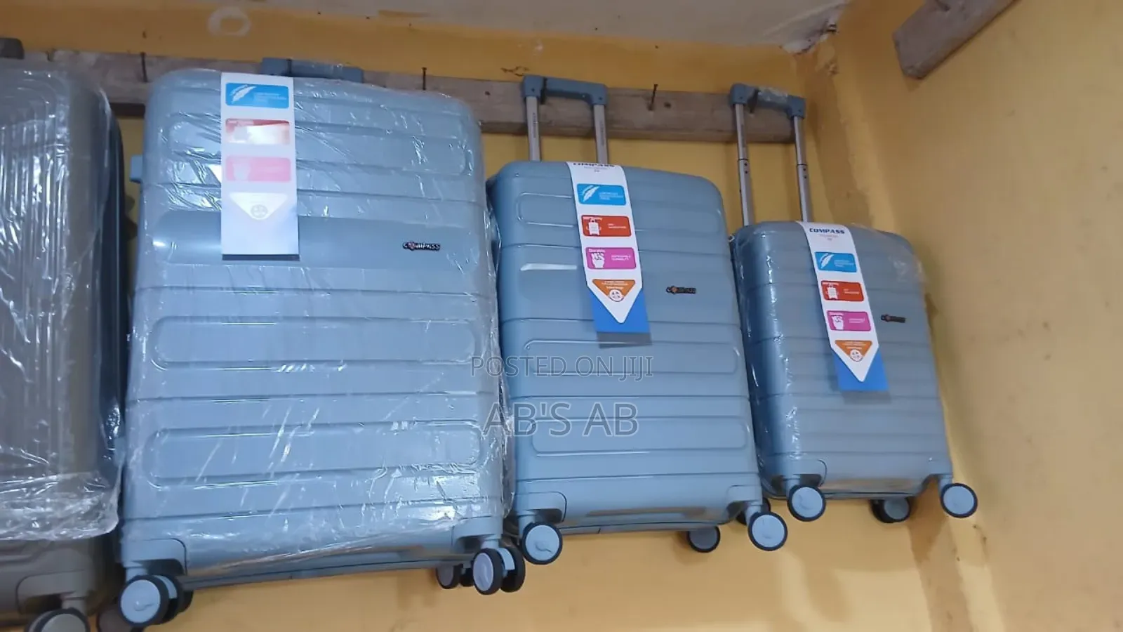 3 In 1 Set Bags