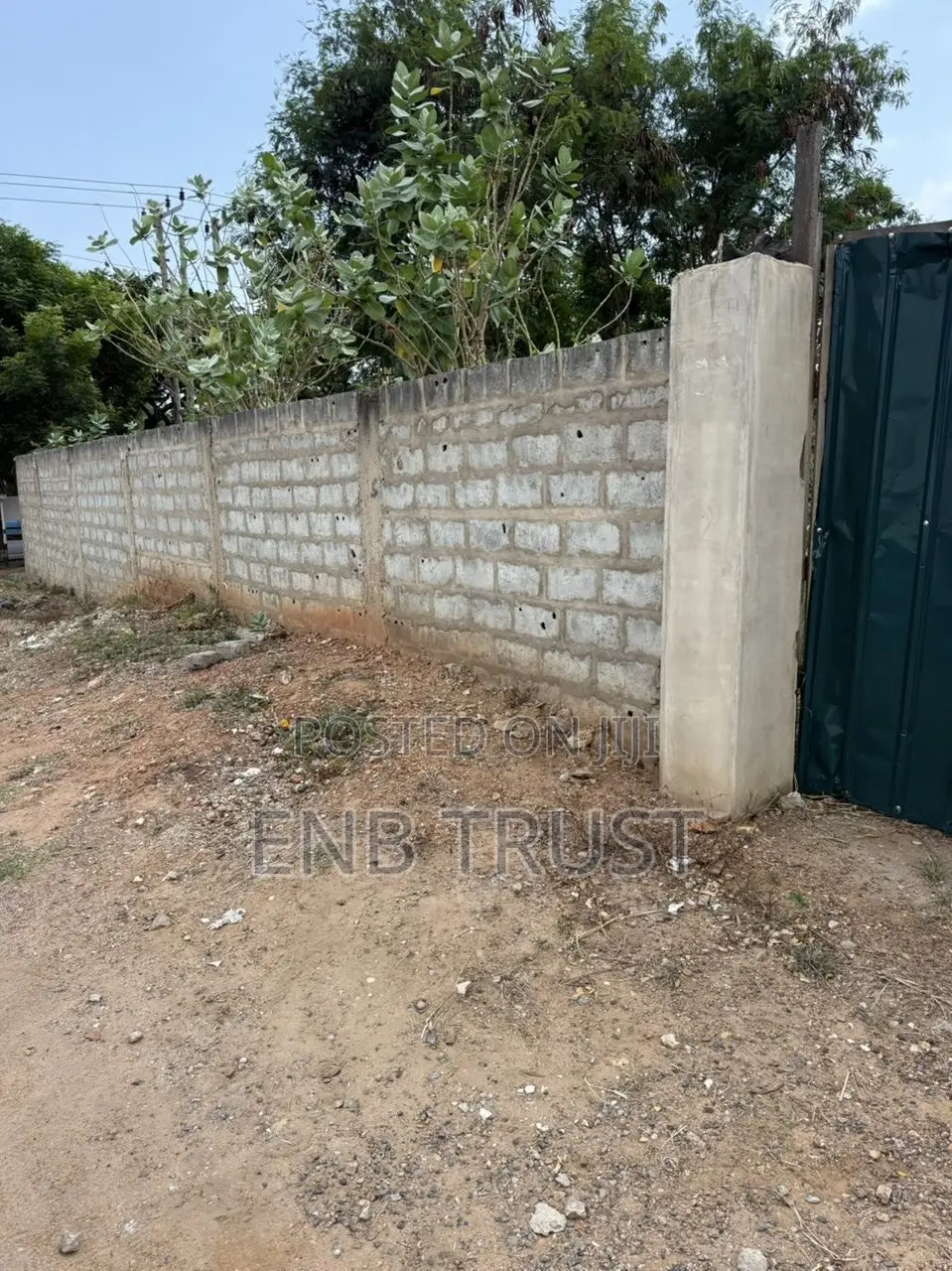 1.2 Acres of Land for Sale at Sakumono Estate