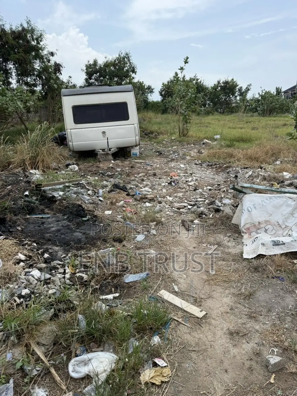 1.2 Acres of Land for Sale at Sakumono Estate
