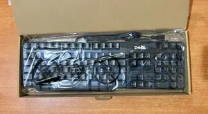 Dell Wired Usb Keyboard With Numeric Keys - Kb-Sk