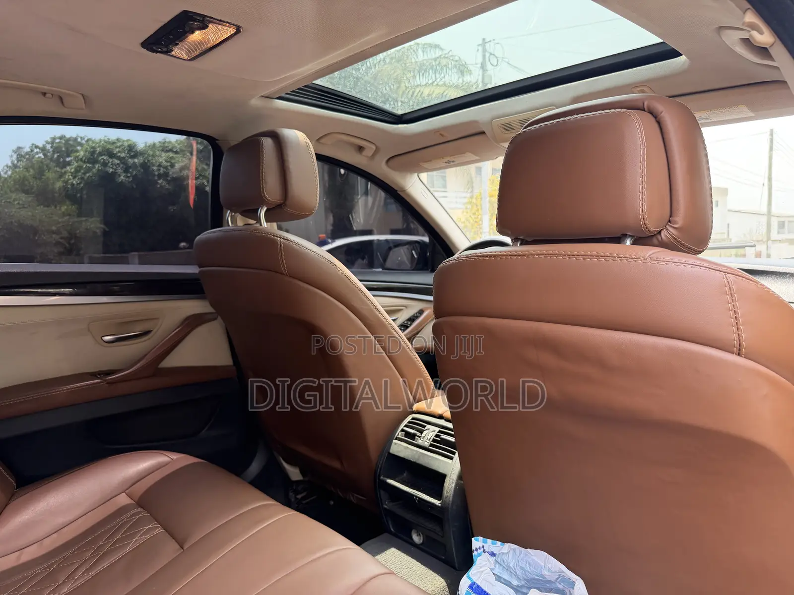 BMW 528i 2013 Black