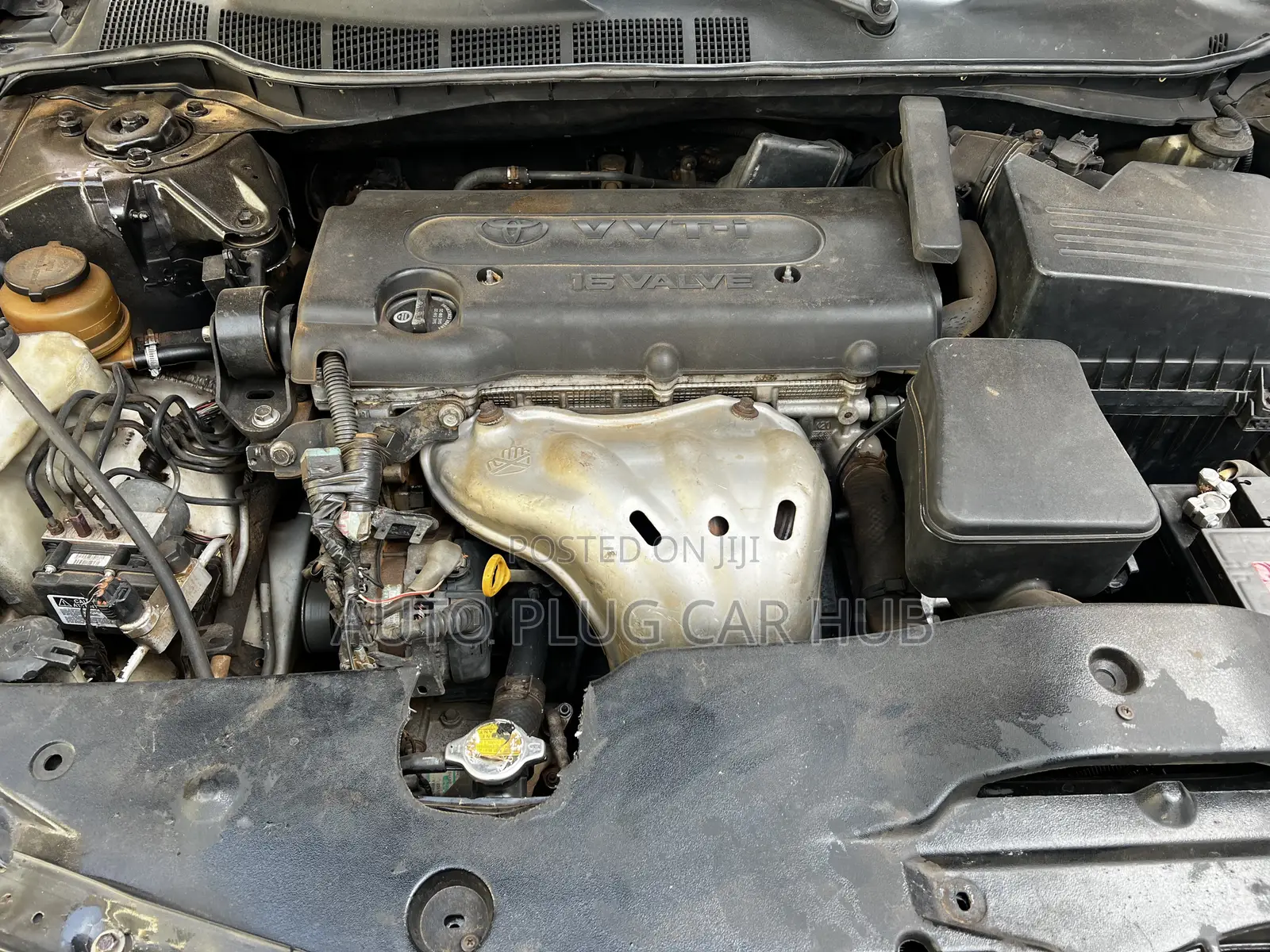 Toyota Camry 2009 Black