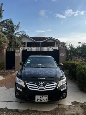 Toyota Camry 2009 Black