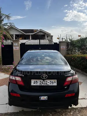 Toyota Camry 2009 Black