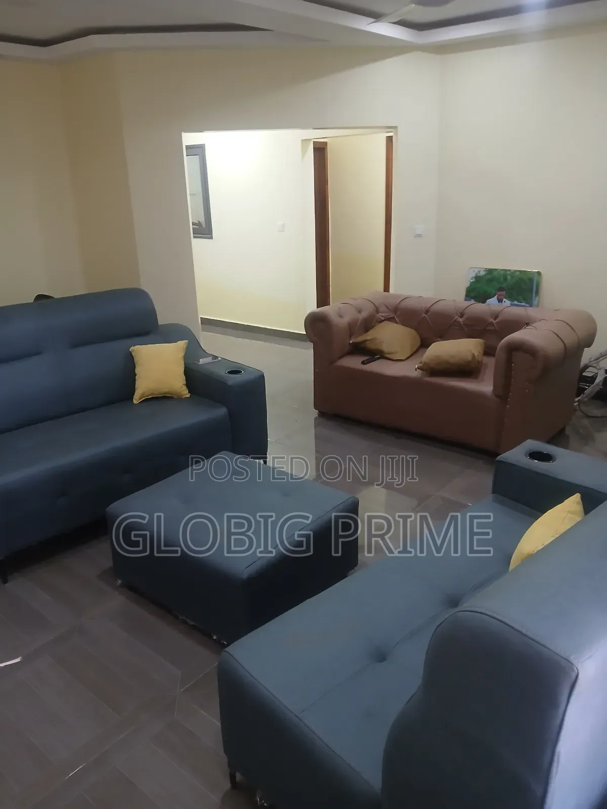 Executive Sofa