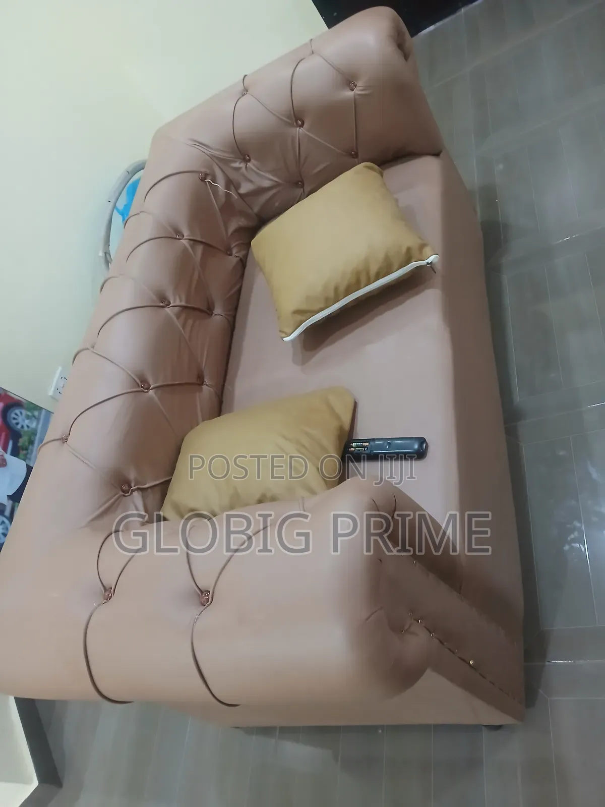 Executive Sofa