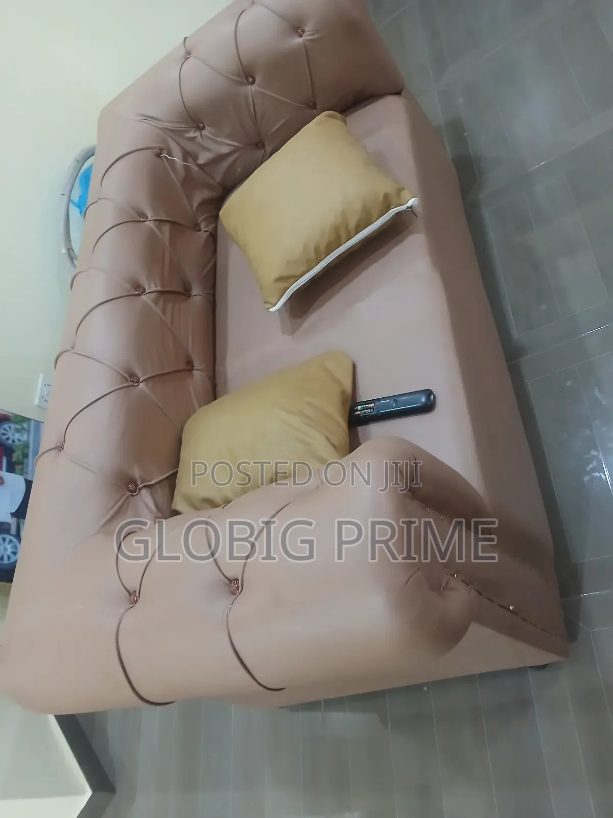 Executive Sofa