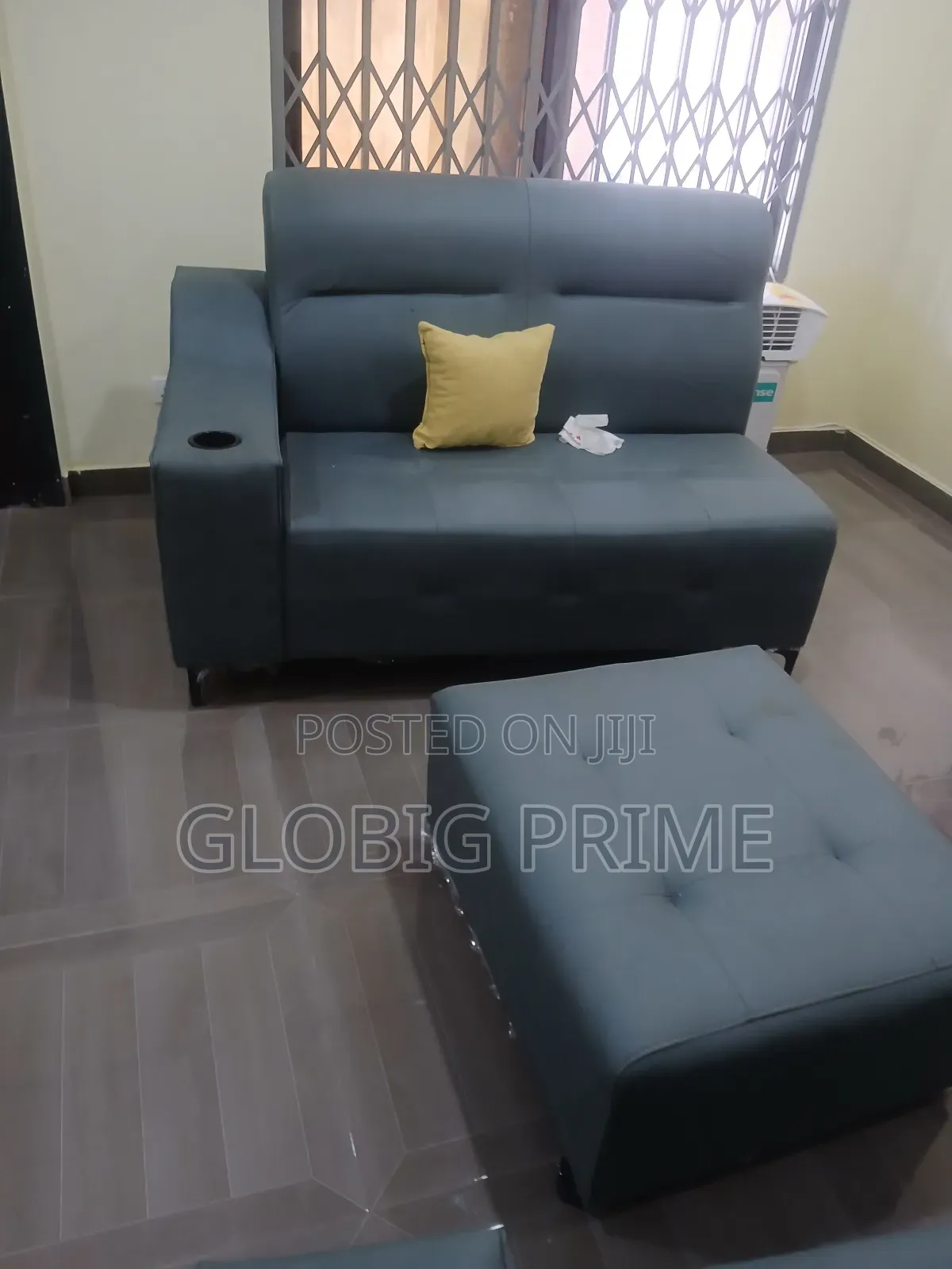 Executive Sofa