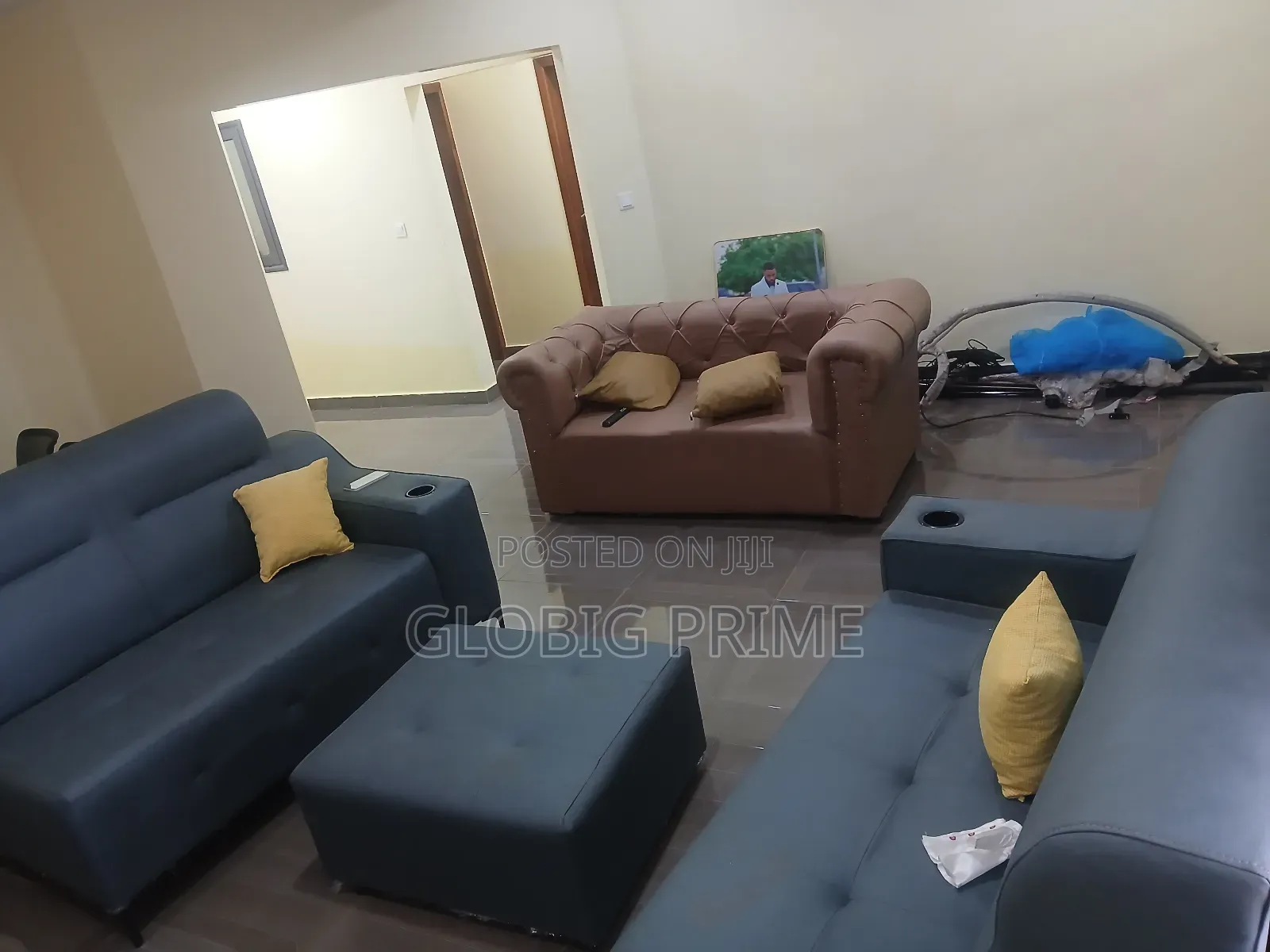 Executive Sofa