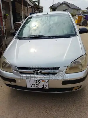 Hyundai Getz 1.3 2007