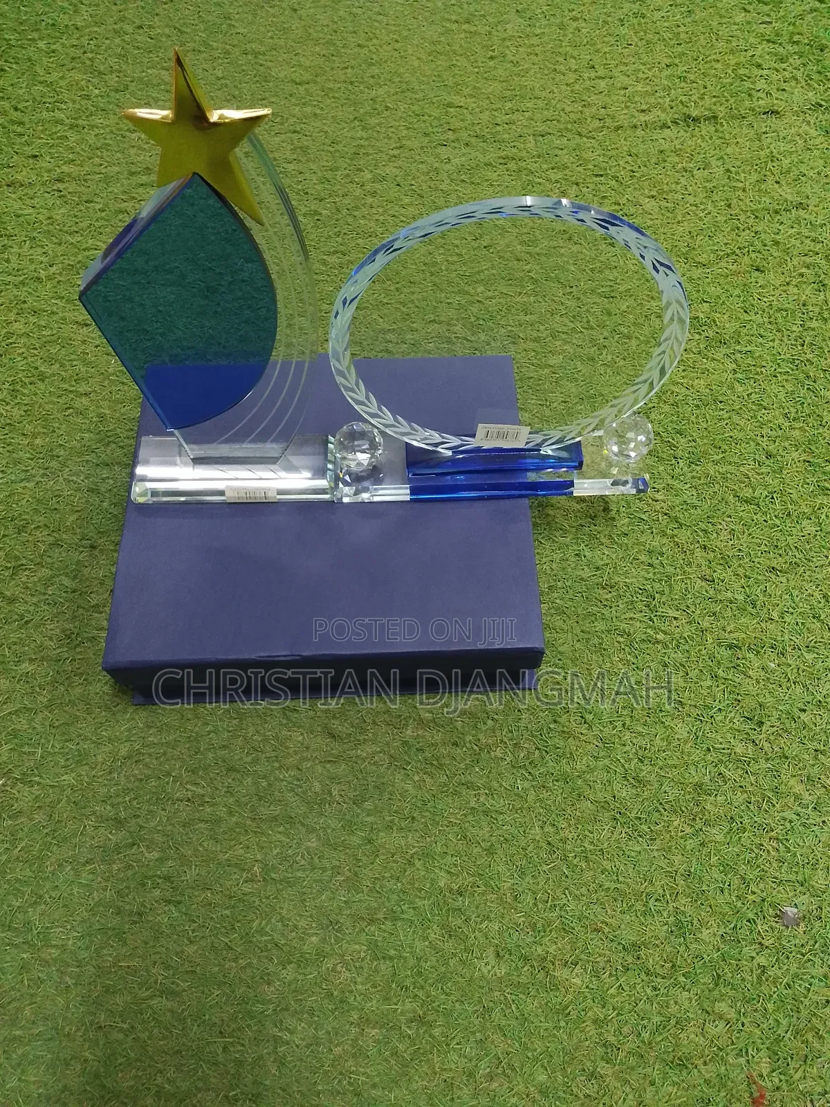 Quality and Affordable Award's Plaque