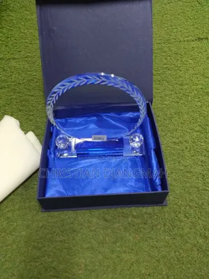 Quality and Affordable Award's Plaque