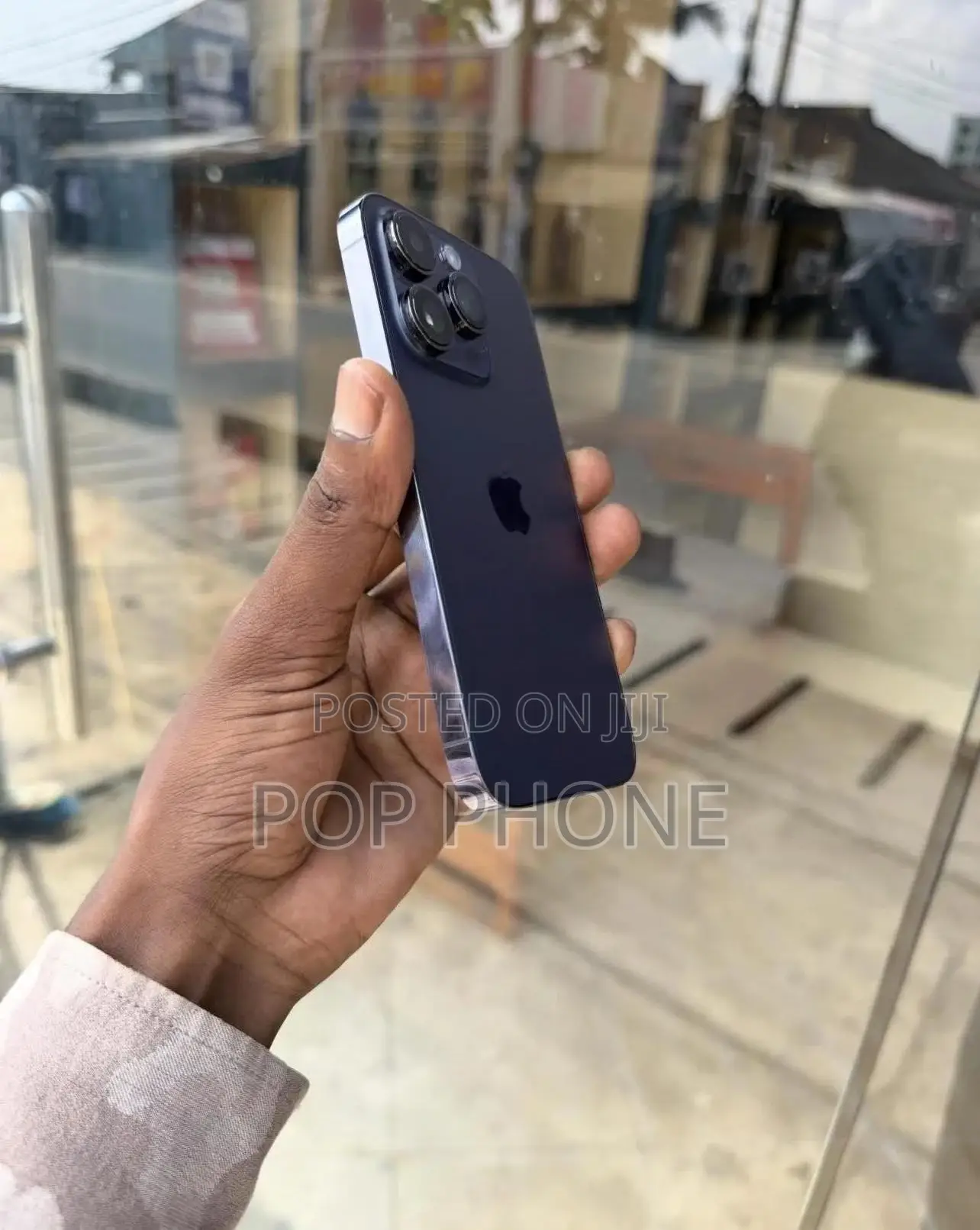 Apple iPhone 14 Pro 256 GB Purple