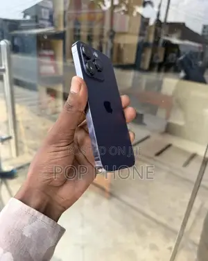 Apple iPhone 14 Pro 256 GB Purple