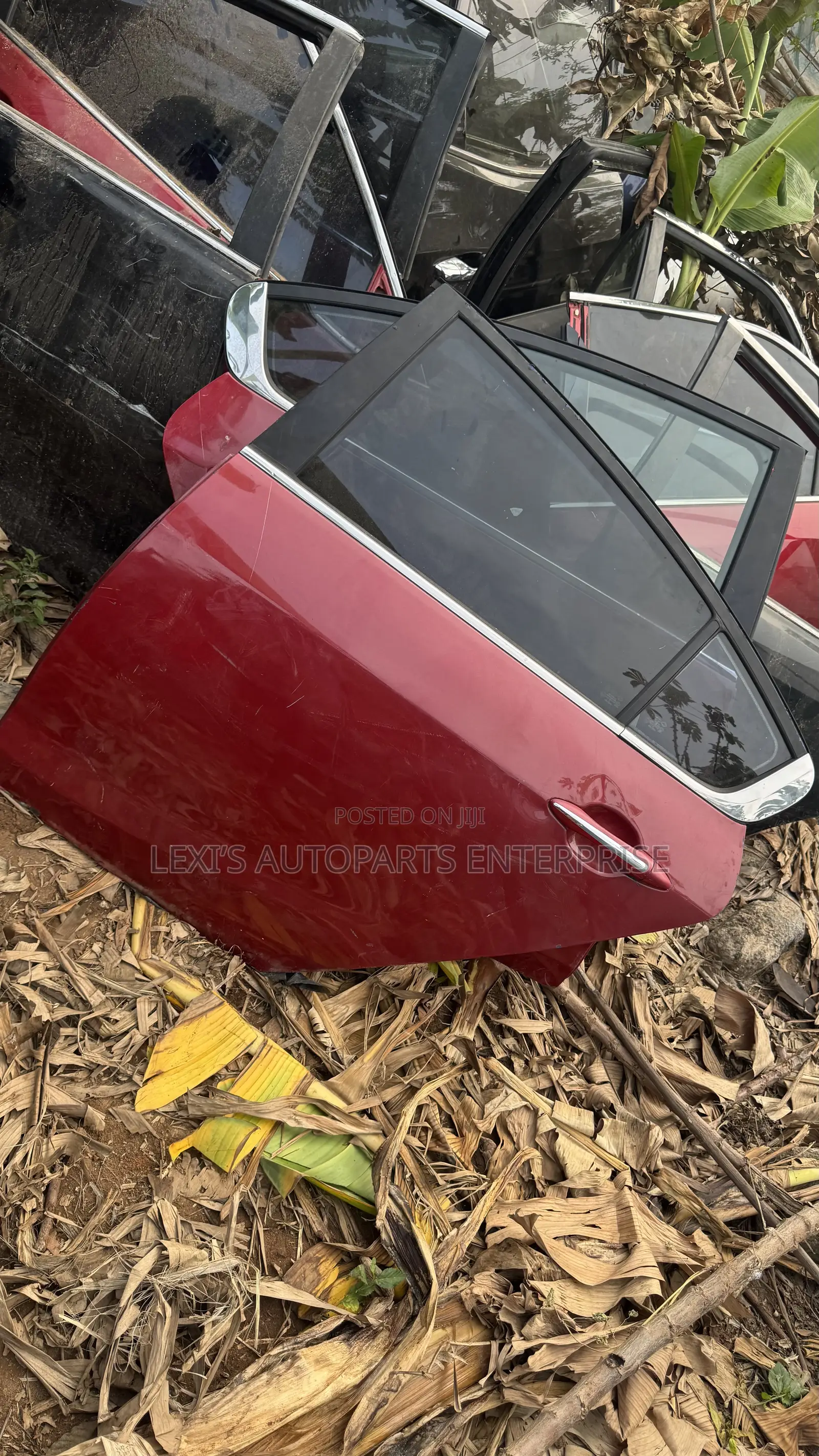 Kia Forte 2012,2013,2014,2015 ,2016 Doors Available