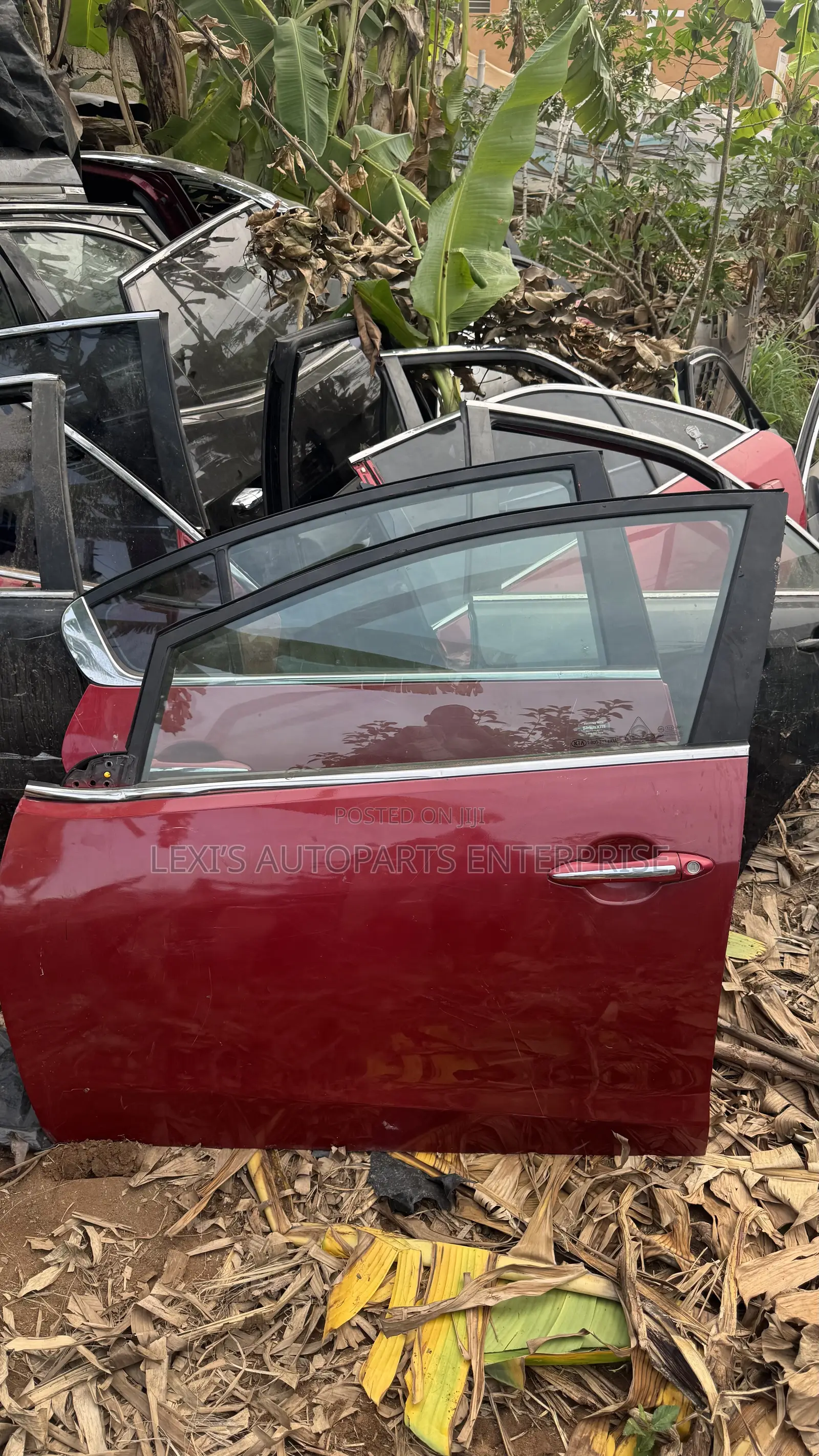 Kia Forte 2012,2013,2014,2015 ,2016 Doors Available