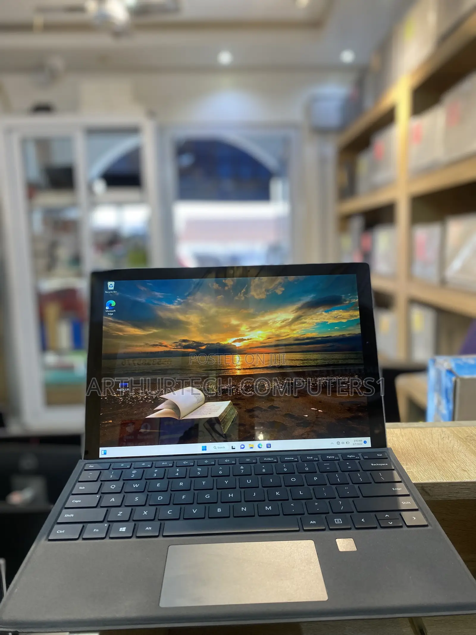 Laptop Microsoft Surface Pro 5 16GB Intel Core i7 SSD 1T