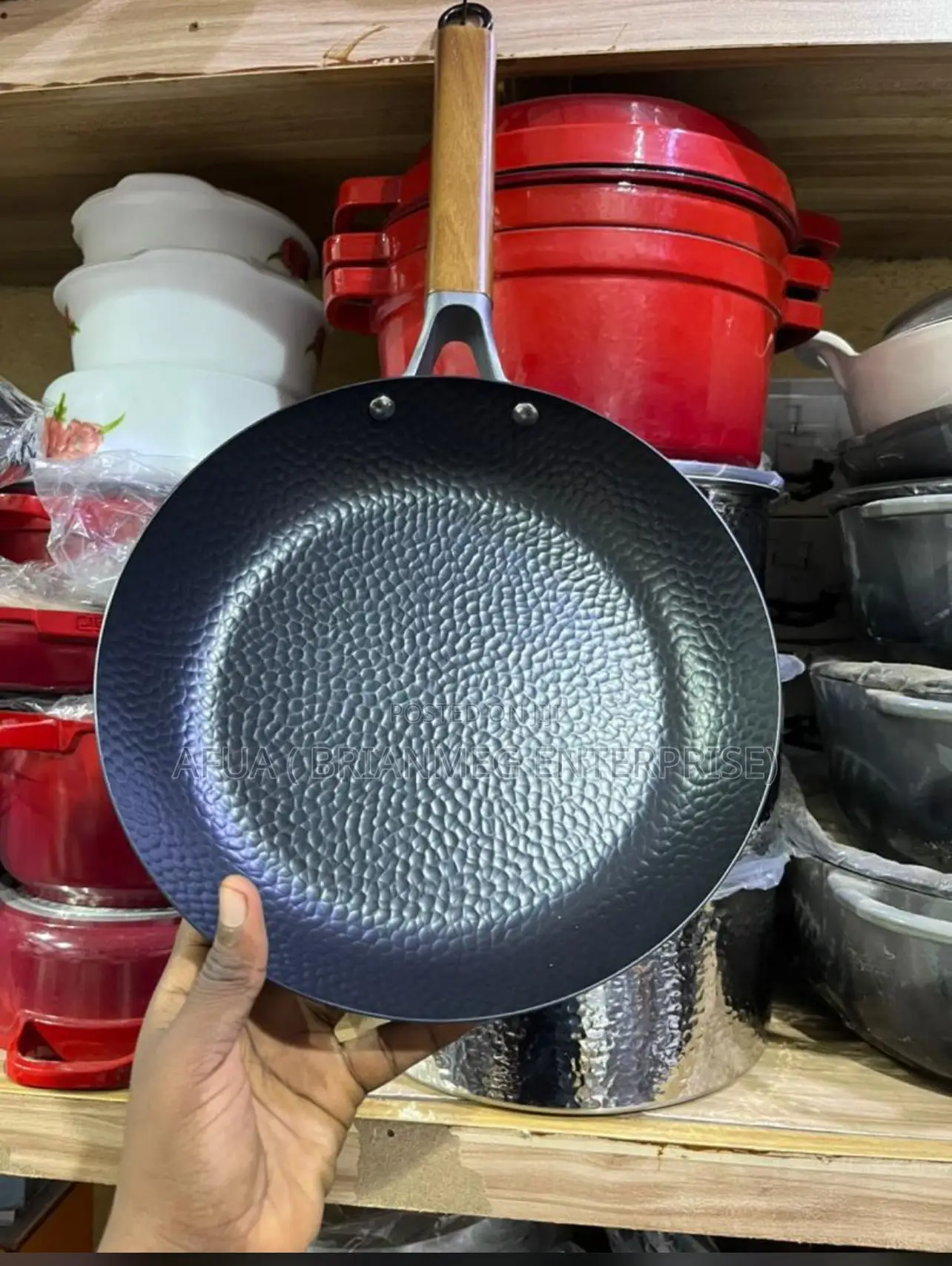High Quality Nonstick Frying Pan