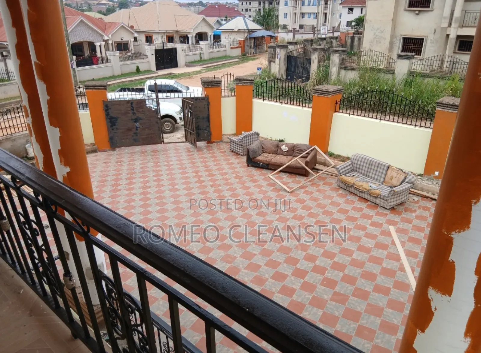 7bdrm Duplex in Santasi Kokoben, Kumasi Metropolitan for rent