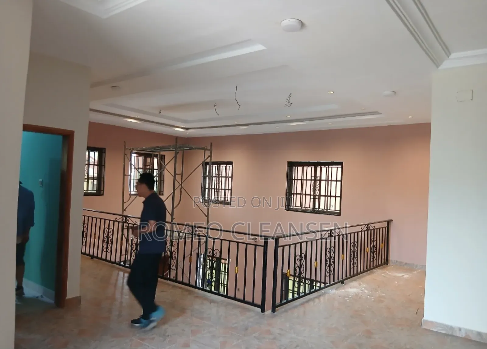 7bdrm Duplex in Santasi Kokoben, Kumasi Metropolitan for rent
