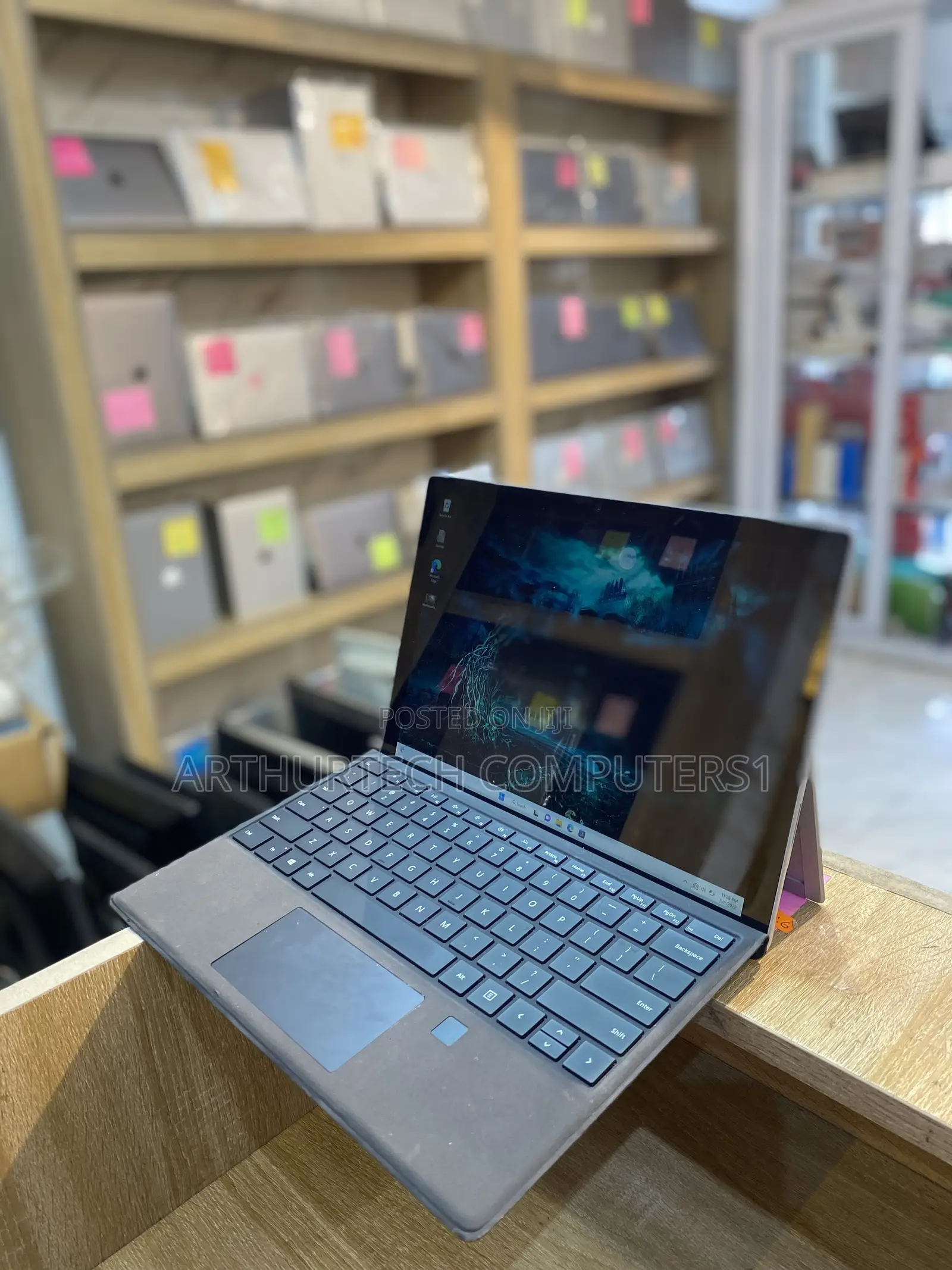 Laptop Microsoft Surface Pro 5 16GB Intel Core i5 SSD 512GB