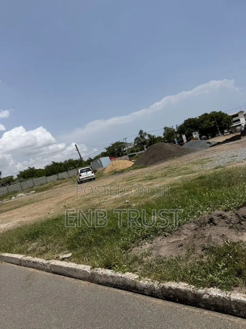 2 6 Acres of Land for Sale at Sakumono Main Road