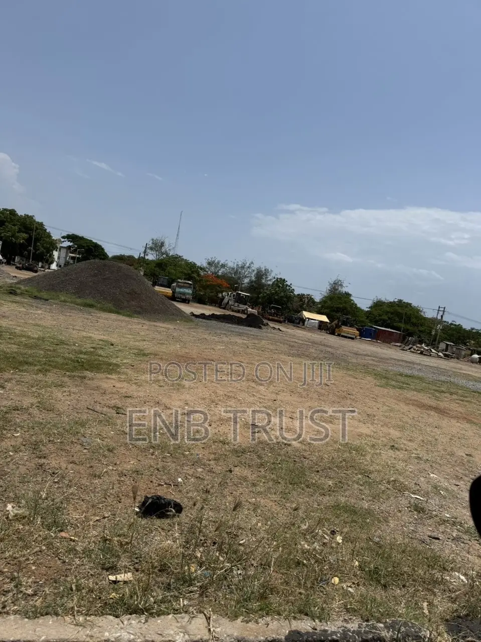 2 6 Acres of Land for Sale at Sakumono Main Road