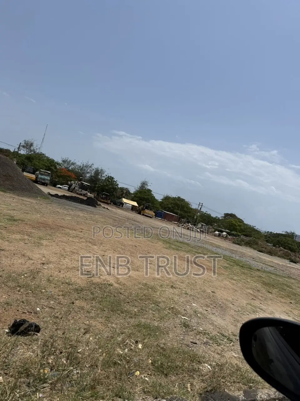 2 6 Acres of Land for Sale at Sakumono Main Road