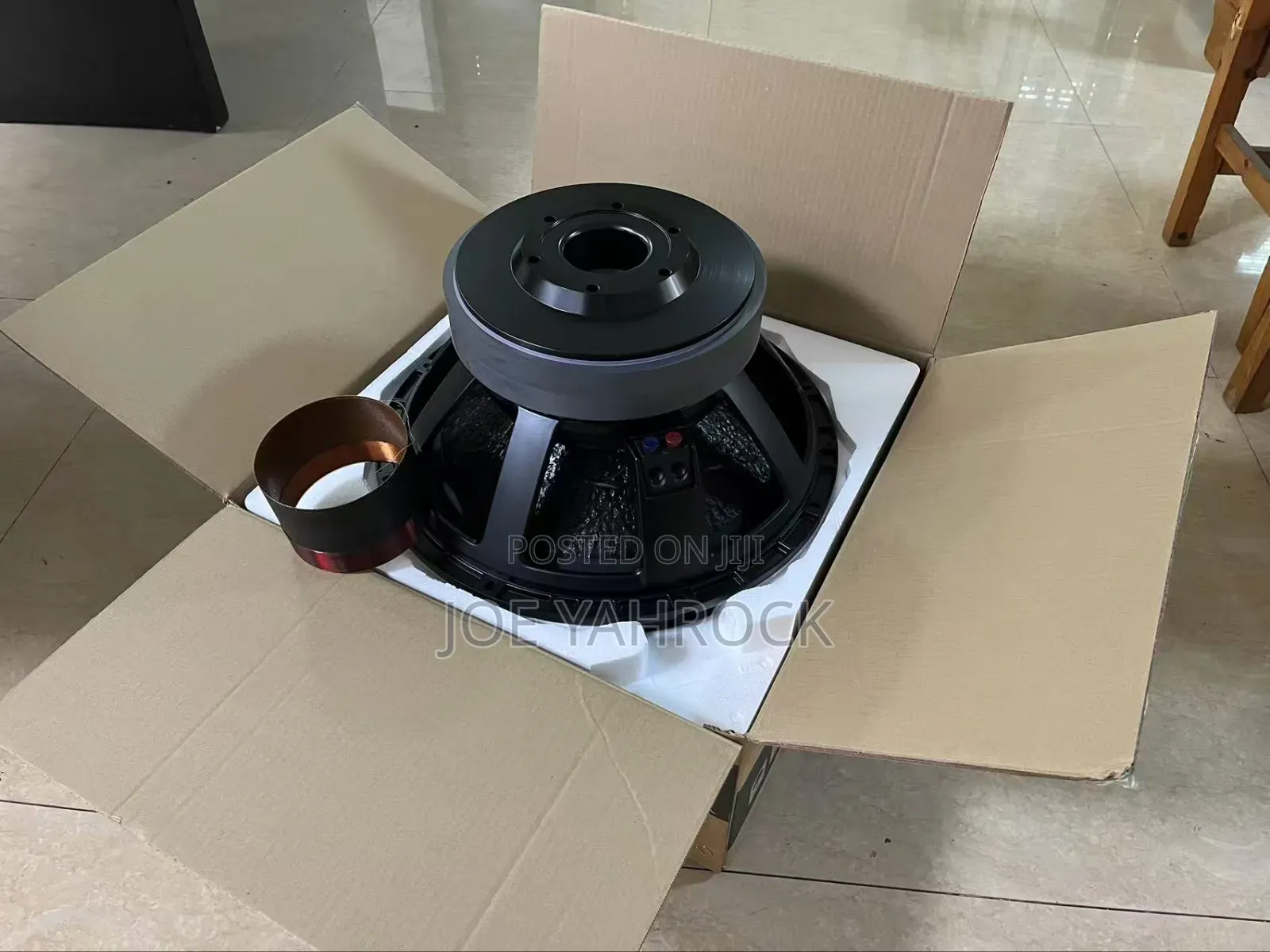 18 Inches RCF Heavy Double Magnet Speaker 3,500 Watt