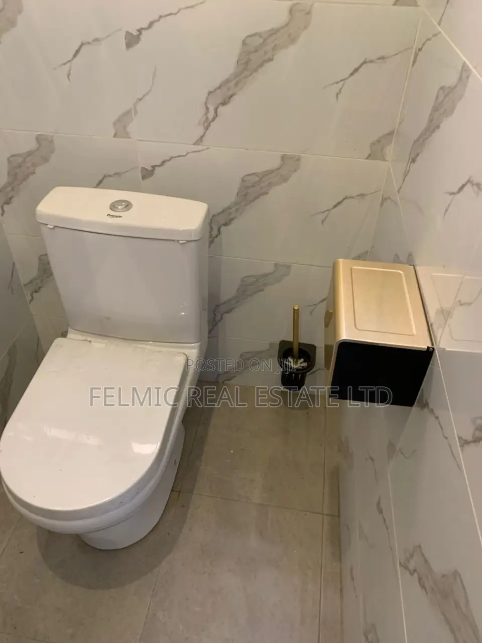 Furnished 2bdrm Duplex in Felmic Real Estate, Amasaman for sale