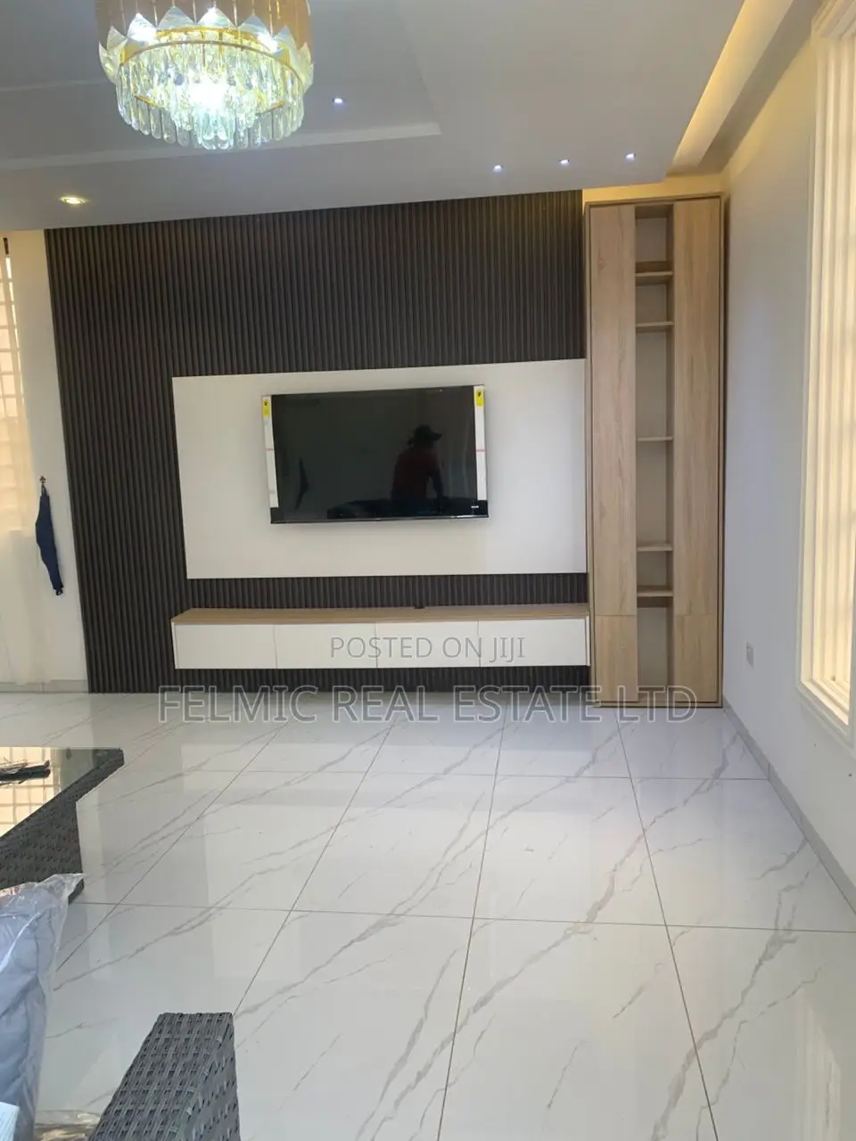 Furnished 2bdrm Duplex in Felmic Real Estate, Amasaman for sale