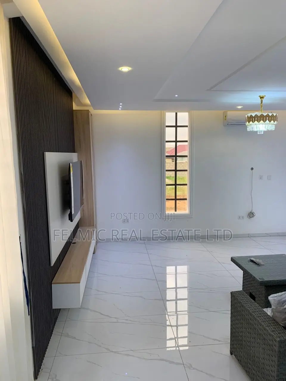 Furnished 2bdrm Duplex in Felmic Real Estate, Amasaman for sale