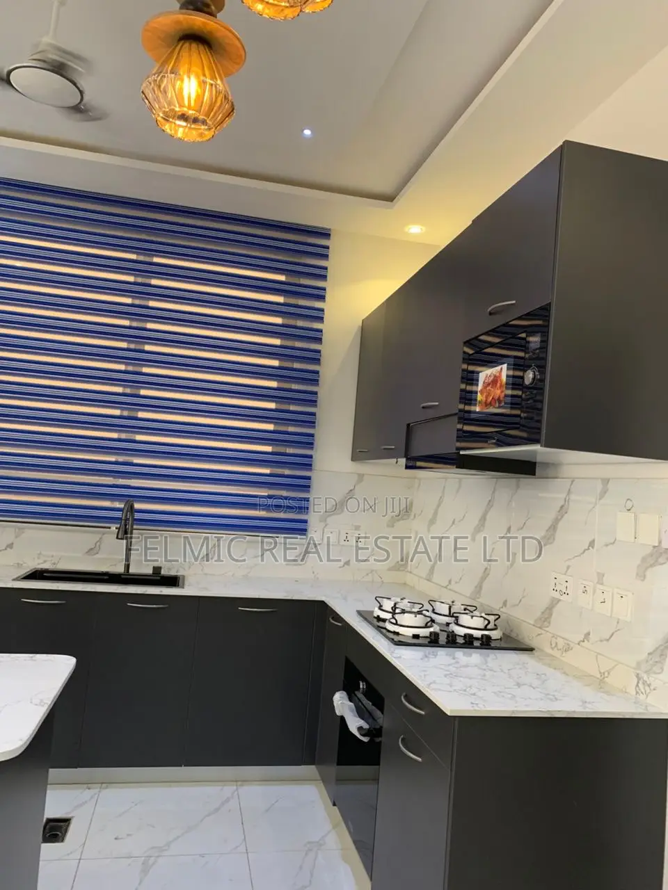 Furnished 2bdrm Duplex in Felmic Real Estate, Amasaman for sale