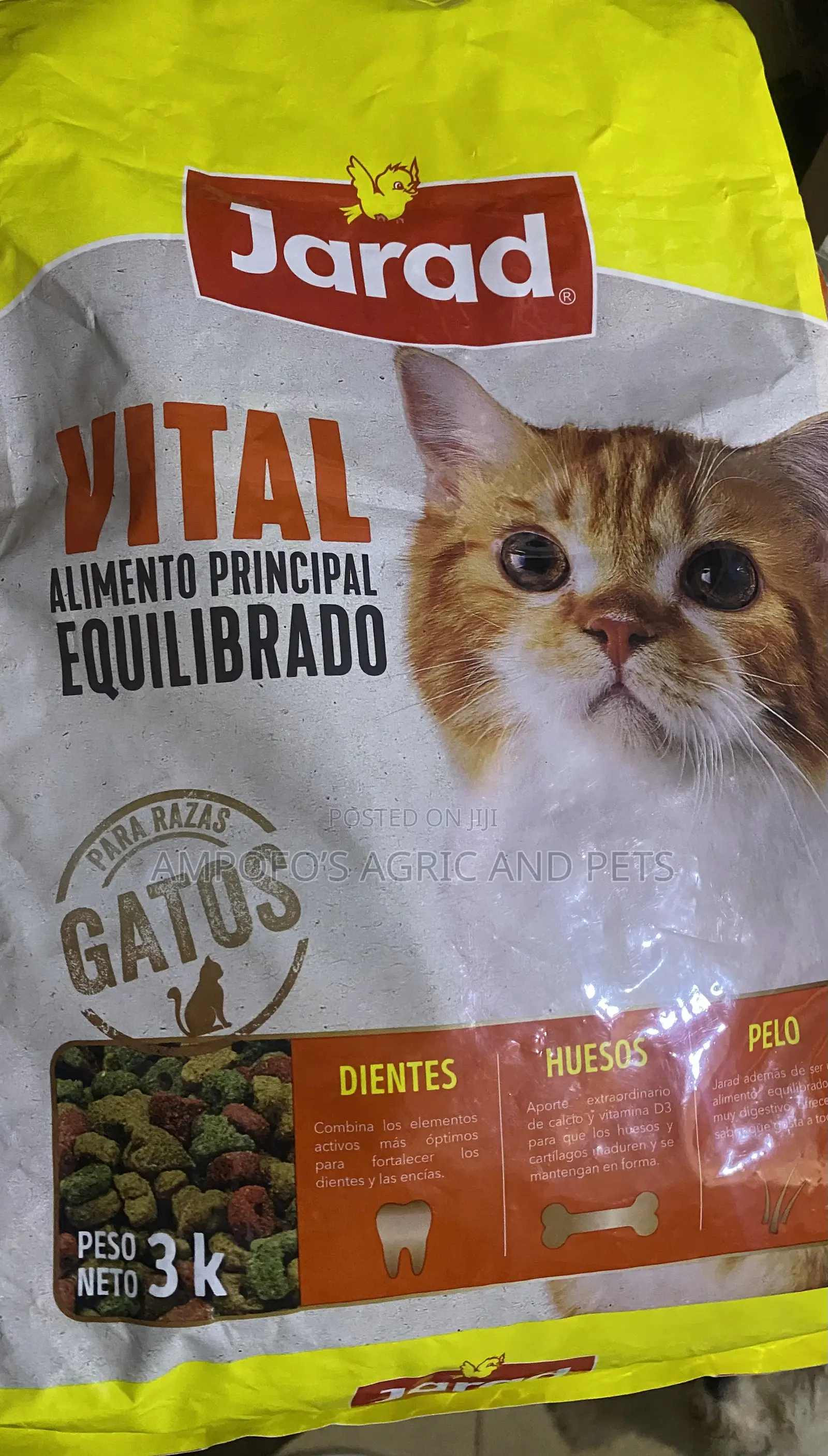 Cats Vital Feed
