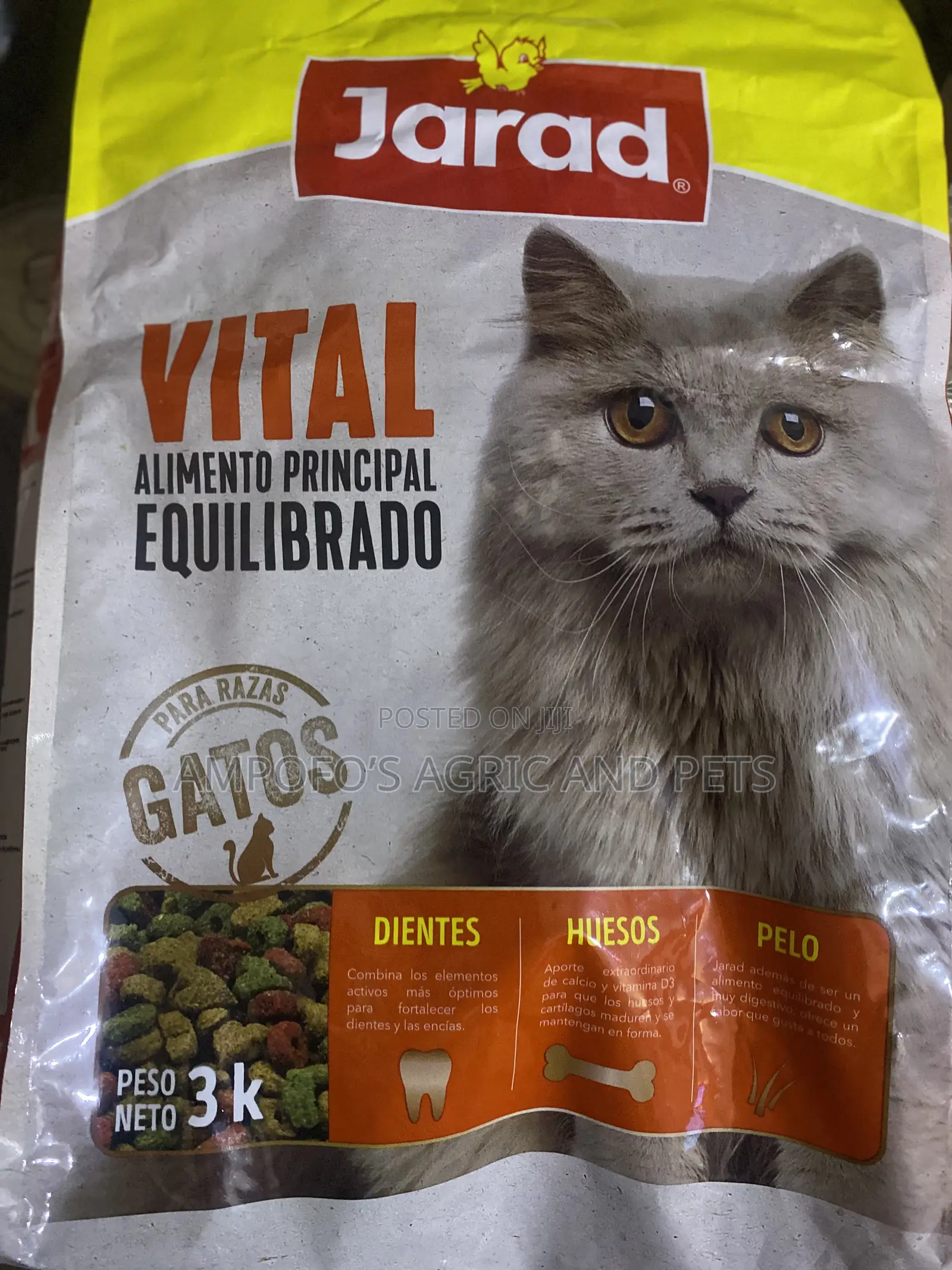 Cats Vital Feed
