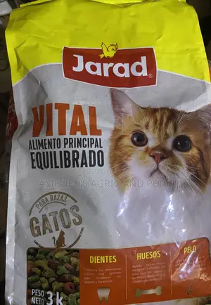 Cats Vital Feed