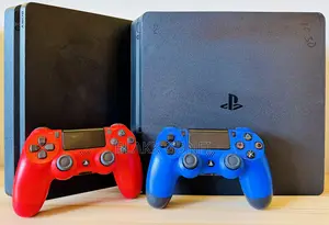 Ps4 Slim 1tb + 1 Controller